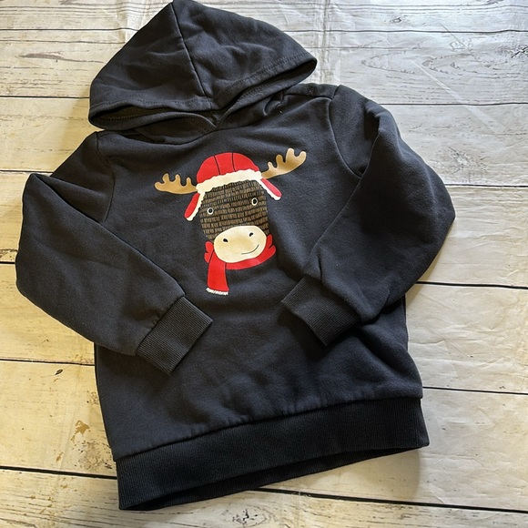 Carters toddlee boys christmas outfit - Picture 2 of 12